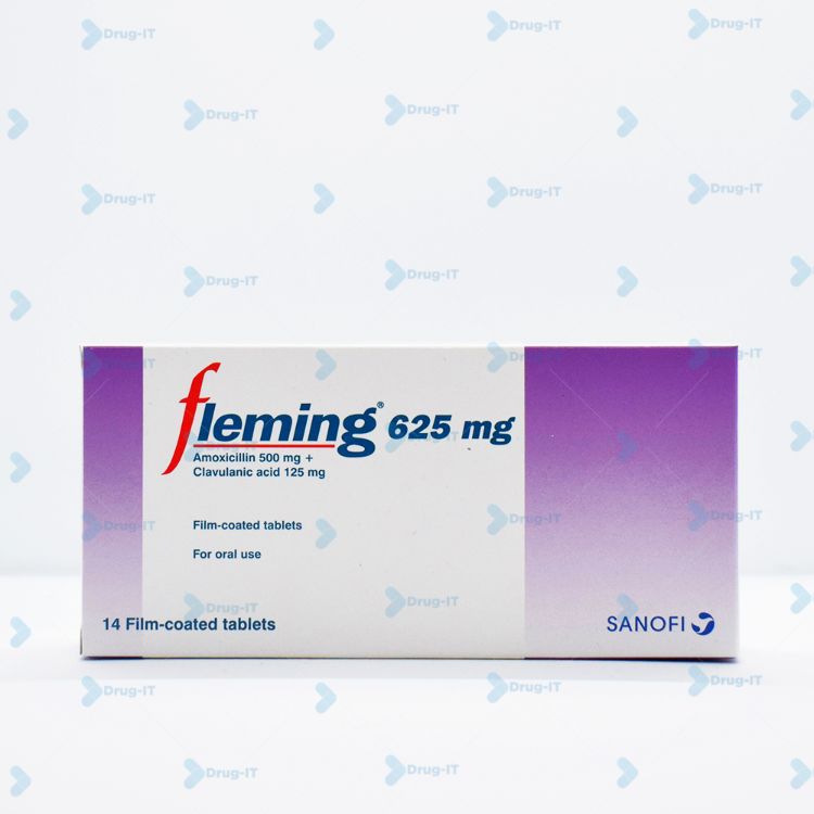 Fleming 625mg Tablet (14 Tablets) | IN